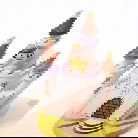 Boite à musique | Licorne, Princesse et Prince - Wooderful life