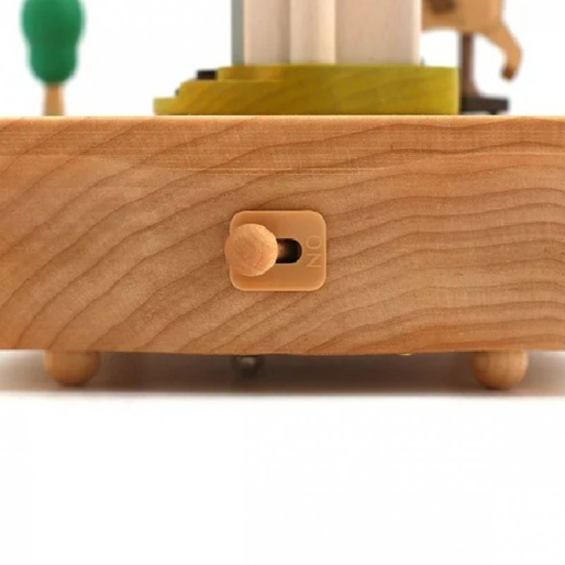 Boite à musique | Licorne, Princesse et Prince