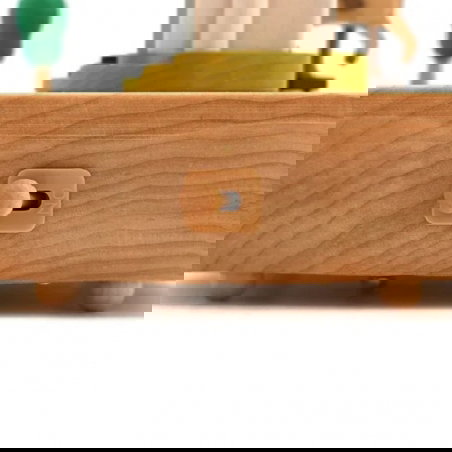 Boite à musique | Licorne, Princesse et Prince - Wooderful life