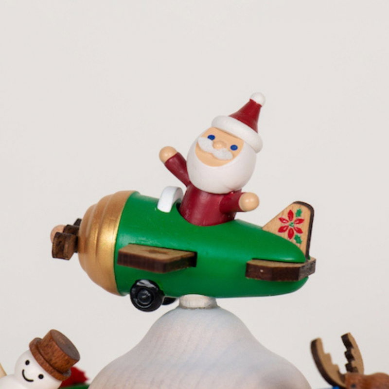 Boite à musique | Livraison de Noël