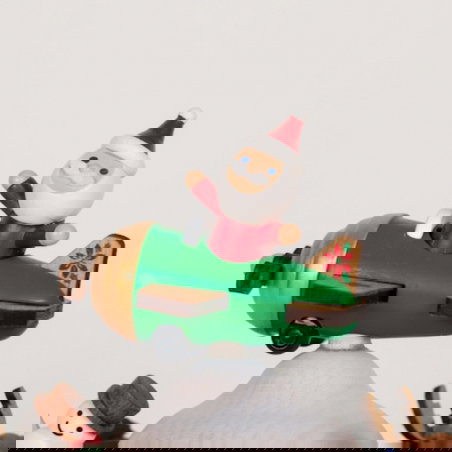 Boite à musique | Livraison de Noël - Wooderful life