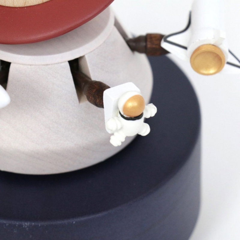 Boite à musique | Outer space