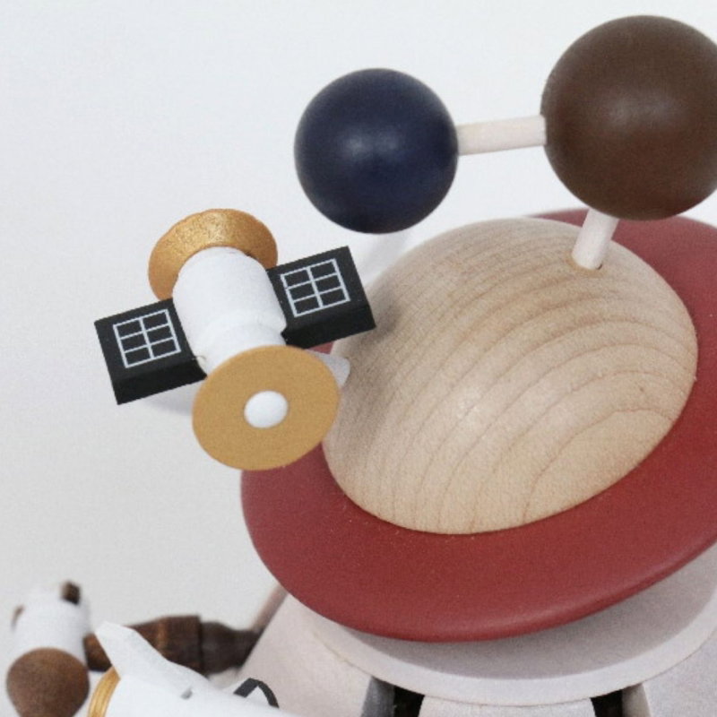 Boite à musique | Outer space