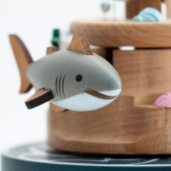 Boite à musique | Poissons des profondeurs