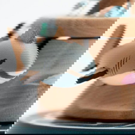 Boite à musique | Poissons des profondeurs - Wooderful life