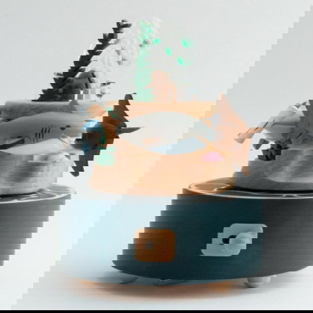 Boite à musique | Poissons des profondeurs - Wooderful life