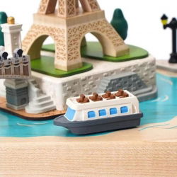 Boite à musique | Tour Eiffel
