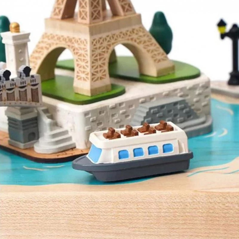 Boite à musique | Tour Eiffel