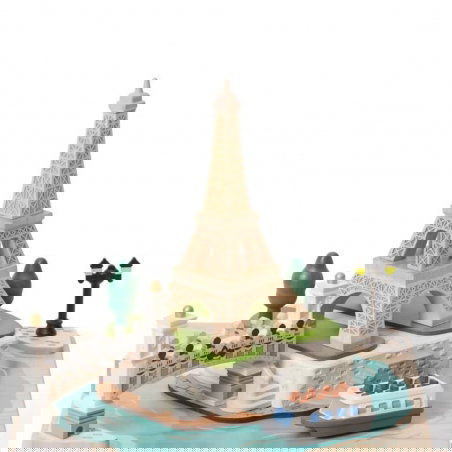 Boite à musique | Tour Eiffel - Wooderful life