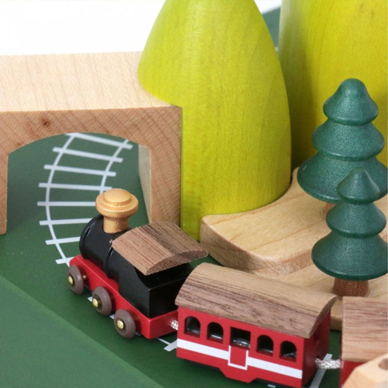 Boite à musique | Train