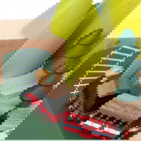 Boite à musique | Train - Wooderful life