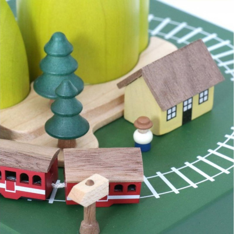 Boite à musique | Train