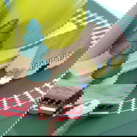 Boite à musique | Train - Wooderful life