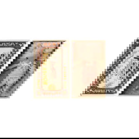 Souris avec boite | Petite soeur - Maileg