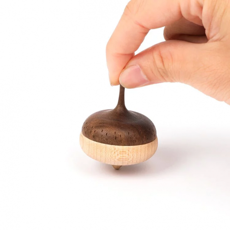 Toupie | Chataigne - Wooderful life