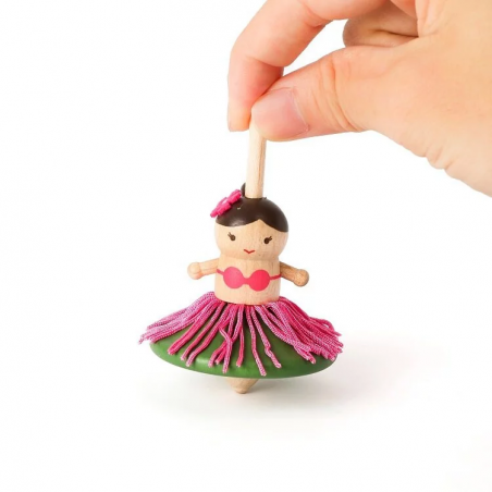 Toupie | Danseuse - Wooderful life