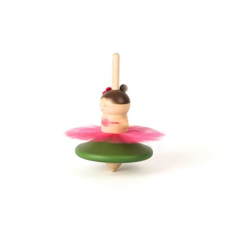 Toupie | Danseuse - Wooderful life