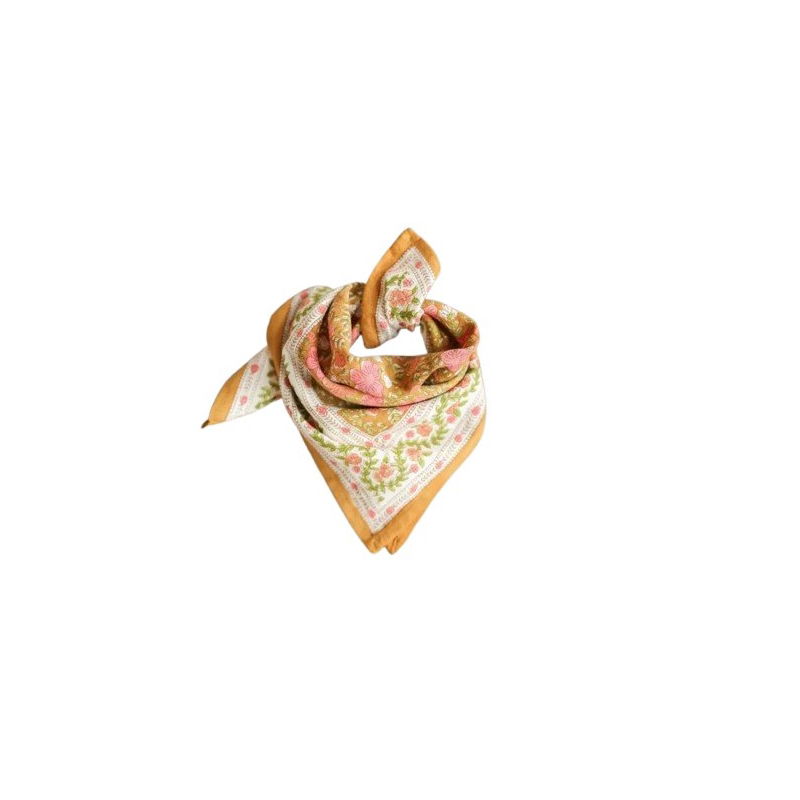 Foulard Petit format | Ellis goyave