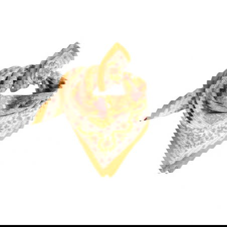 Foulard Petit format | Ellis goyave - Bëllemme