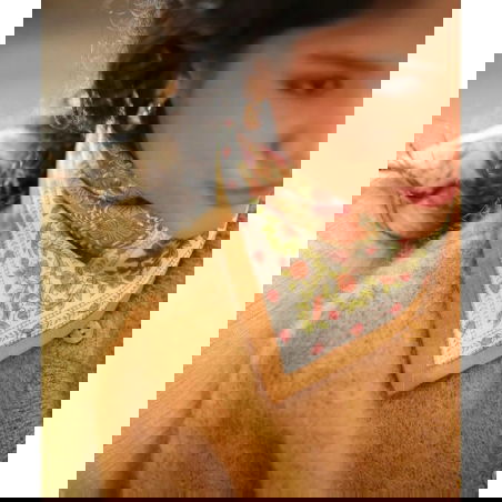 Foulard Petit format | Ellis goyave - Bëllemme