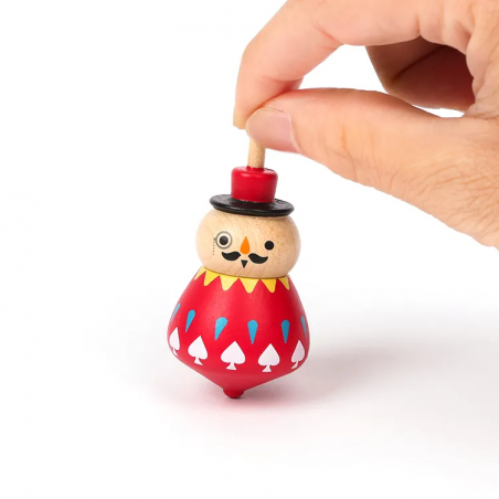 Toupie | Dompteur - Wooderful life