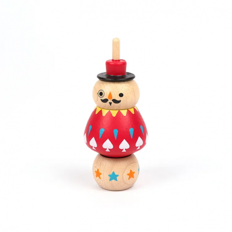 Toupie | Dompteur - Wooderful life