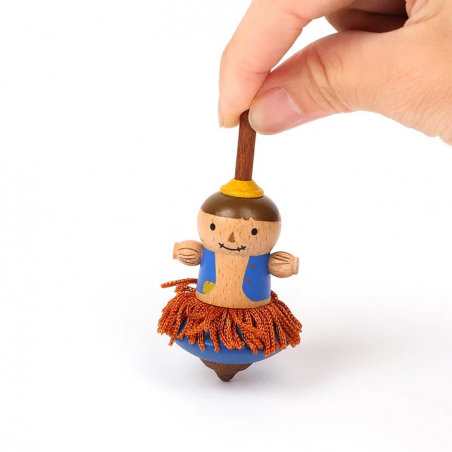 Toupie | Épouvantail - Wooderful life