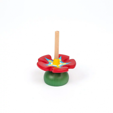 Toupie | Fleurs - Wooderful life