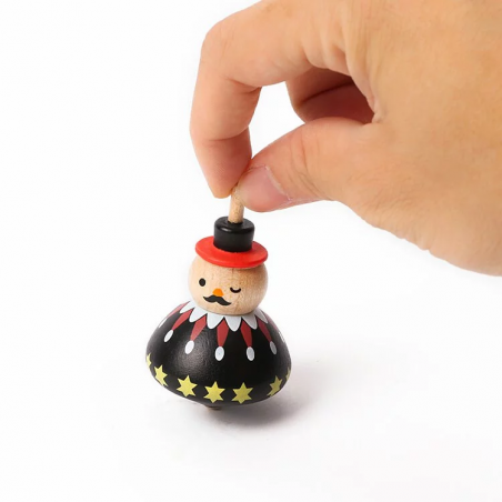 Toupie | Magicien - Wooderful life