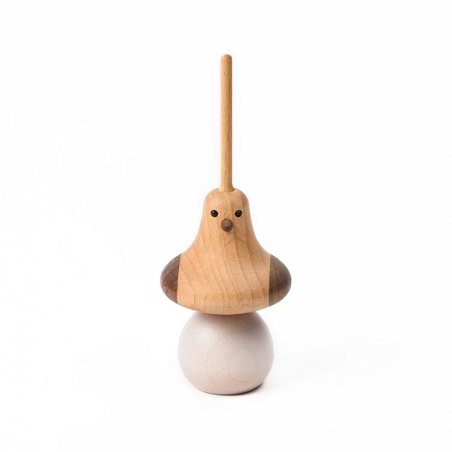 Toupie | Oiseau - Wooderful life