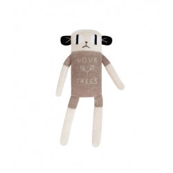 Grand doudou Loris - Main Sauvage