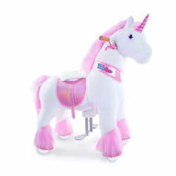 PonyCycle Taille 4  [4-8 ans] | Licorne
