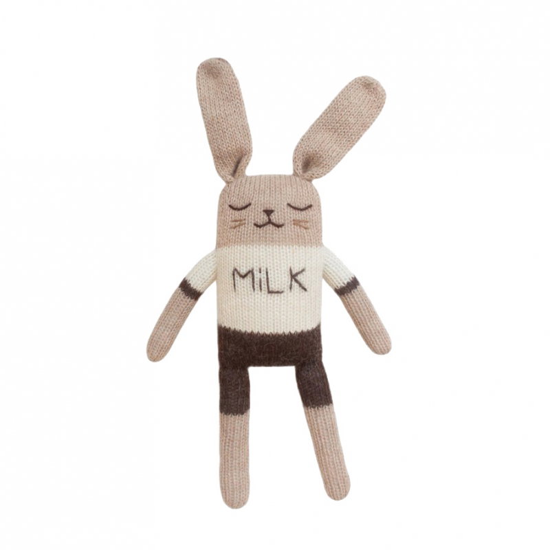 Doudou lapin | Milk