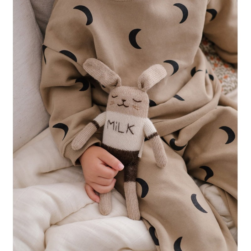 Doudou lapin | Milk