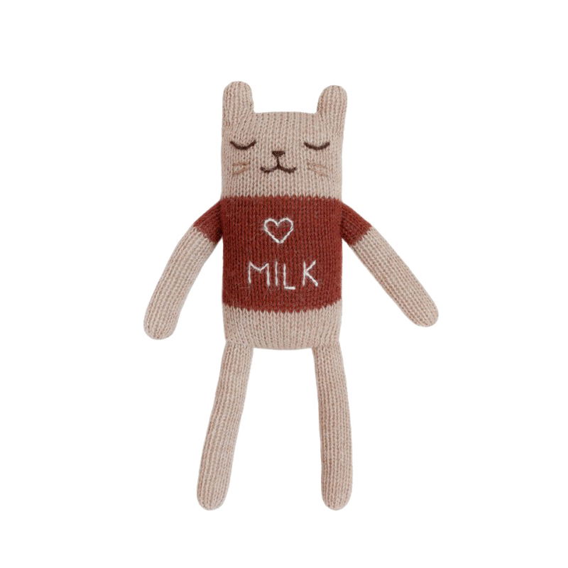 Doudou chat | Milk