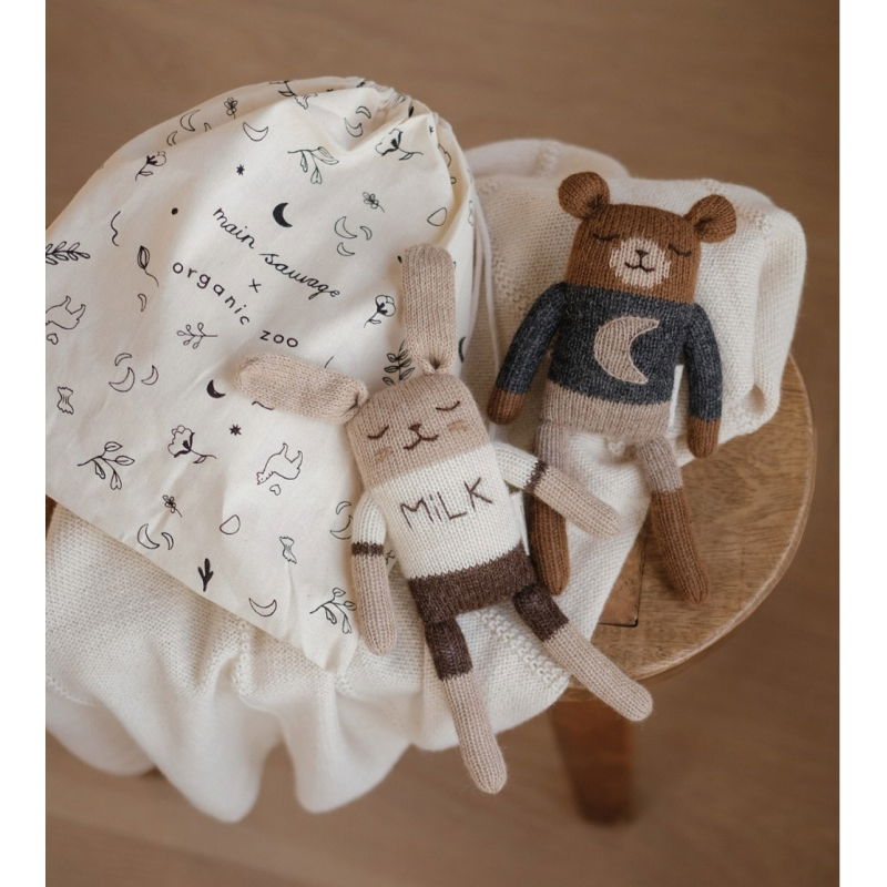 Doudou ours | Midnight