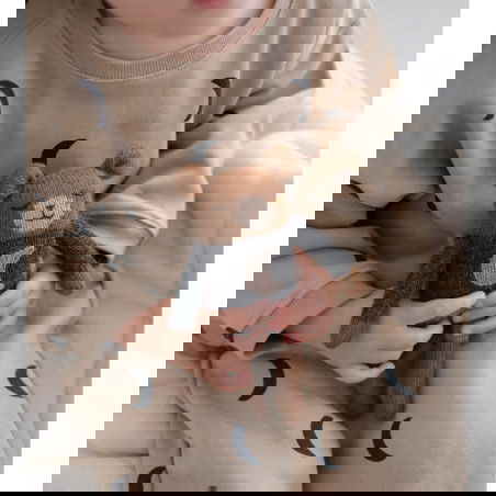 Doudou ours | Midnight - Main Sauvage