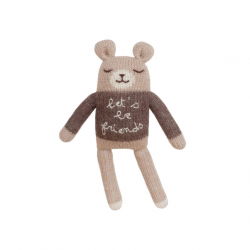 Doudou ours | Let's be friends