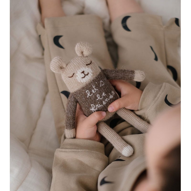 Doudou ours | Let's be friends