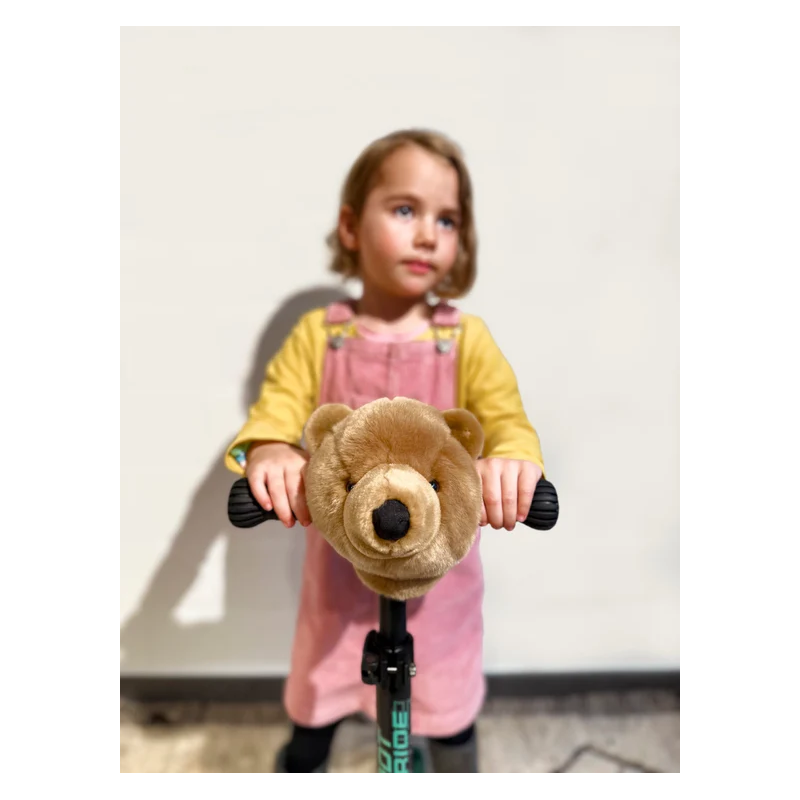 Tête de trottinette | Ours