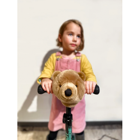 Tête de trottinette | Ours - Wild and soft