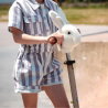 Tête de trottinette | Lapin