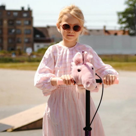 Tête de trottinette | Licorne - Wild and soft