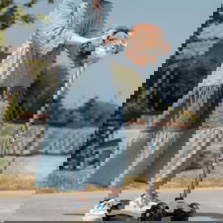 Tête de trottinette | Lion - Wild and soft