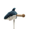 Tête de trottinette | Requin