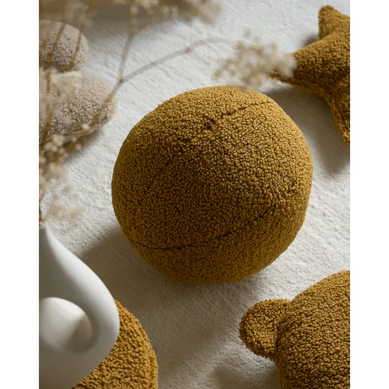 Coussin ballon | Erable