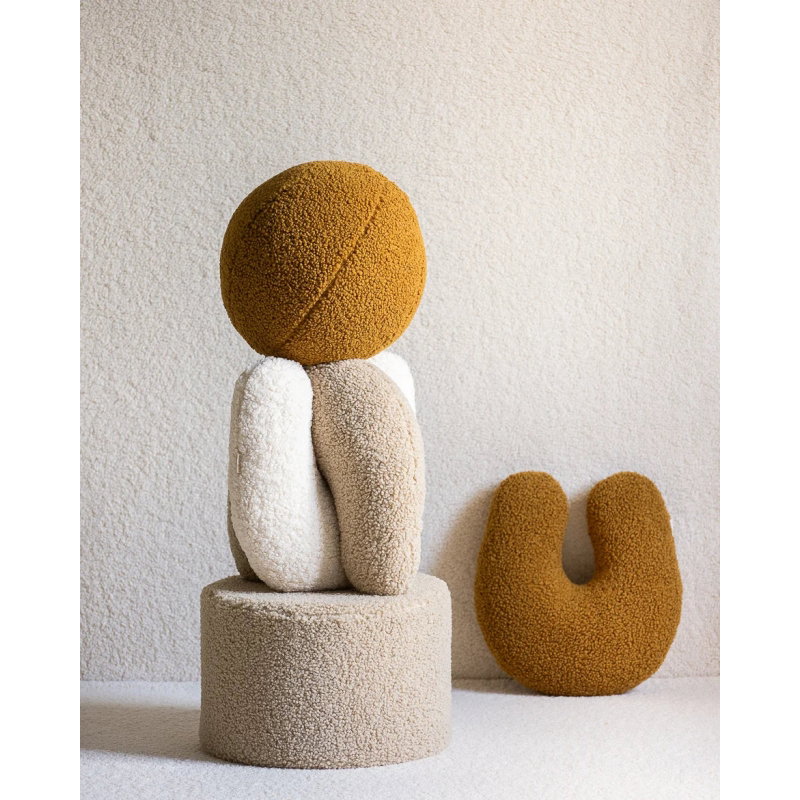 Coussin ballon | Erable