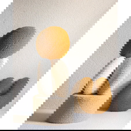 Coussin ballon | Erable - Wigiwama