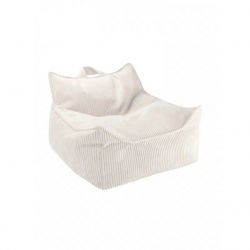 Fauteuil pouf | Marshmallow