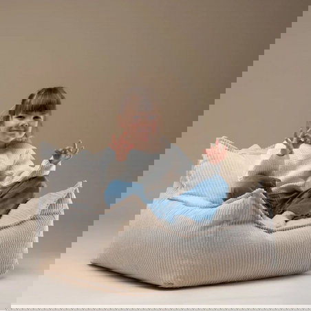 Fauteuil pouf | Marshmallow - Wigiwama